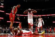 James Harden has been in top form for the Houston Rockets